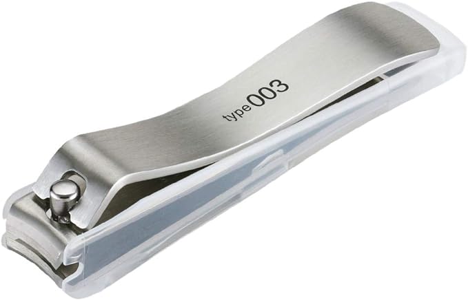 Kai KAI Nail Clipper Type003 Curved Blade KE0103 - NewNest Australia