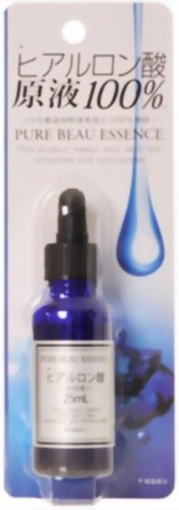Japan Gals JG Pure View Essence 100% hyaluronic acid stock solution - NewNest Australia
