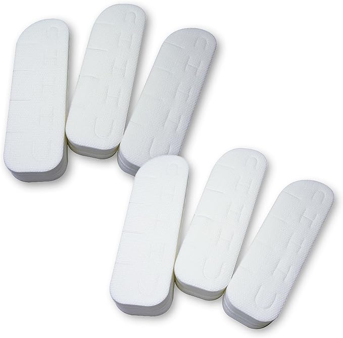 Foot User bityan Lady Cases-White-Rubber, with Set of eco Box Pack with - NewNest Australia