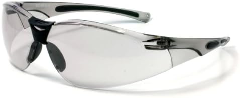 Hay Fever Protection Glasses EC-03-C3 Eye Care Glasses Smoke [Dry Eye] Sunglasses - NewNest Australia