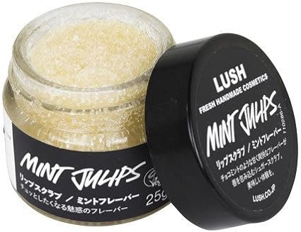 Lush Lip Scrub Mint Flavor (25g) - NewNest Australia