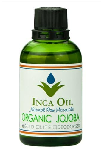 Inca Oil, Organic Jojoba Bold 4.1 fl oz (120 ml). - NewNest Australia