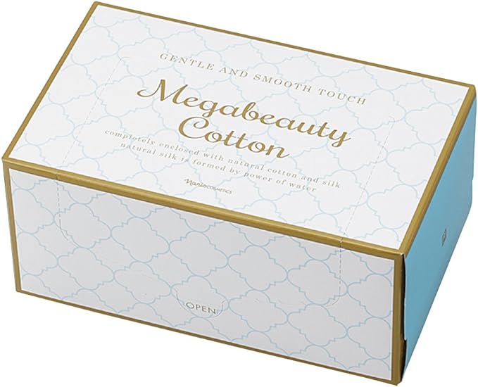 Mega Beauty Cotton 80 count - NewNest Australia