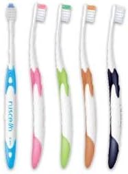 GC Ruscello B-20 Picella Toothbrushes, Set Of 5 - NewNest Australia