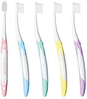 GC GC Rushero P-20 Picella Toothbrush Set of 5 M Normal - NewNest Australia