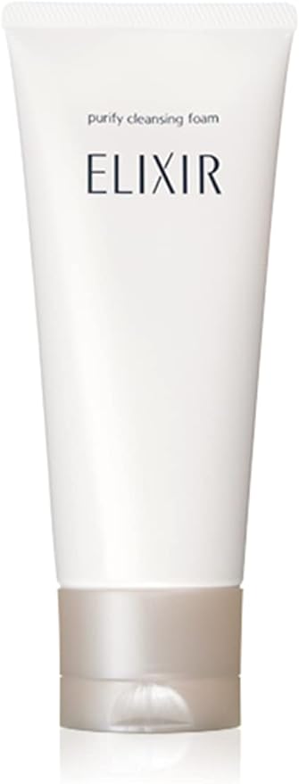 ELIXIR WHITE Cleansing Foam 145g - NewNest Australia