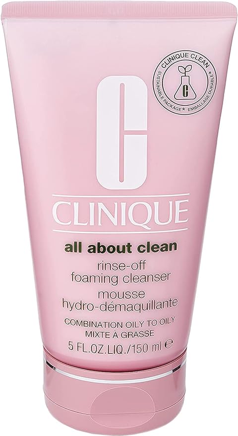 Clinique (Clinique) Rinse Off Cleansing Foam 150ml [parallel import goods] - NewNest Australia