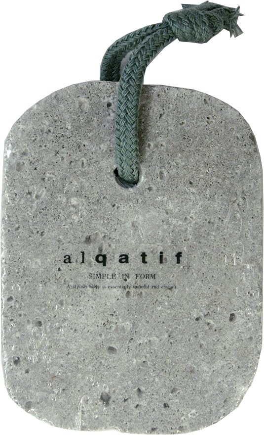 Ishimizu Oval pumice stone for dead skin on heels 00891 - NewNest Australia