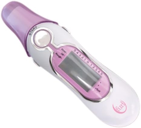 Ufurl MCE-3480 Skin Checker for Easy Measurement of Moisture, Oil, and Stiffness - NewNest Australia
