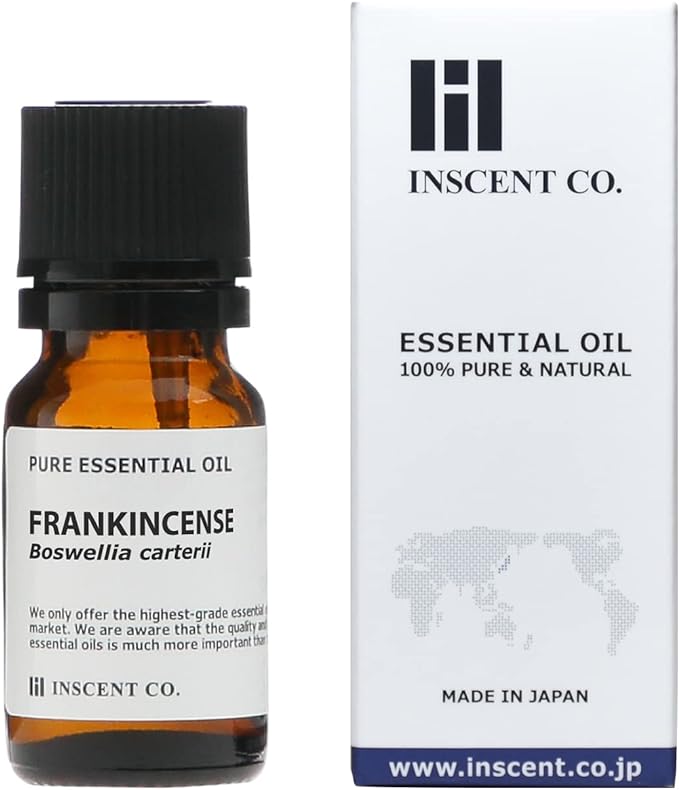 Frankincense 10ml Incent Essential Oil Essential Oil - NewNest Australia