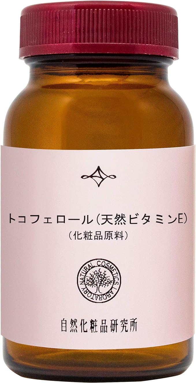 Tocopherol Natural Vitamin E 100ml [Handmade kosume・Handmade Cosmetics] - NewNest Australia