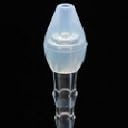 Transparent Silicone Olive Tube "Mieru" (Ultra Small (For Infants)) - NewNest Australia