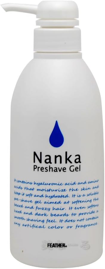 Feather Preserve Gel h Softening 17.6 oz (500 g) - NewNest Australia