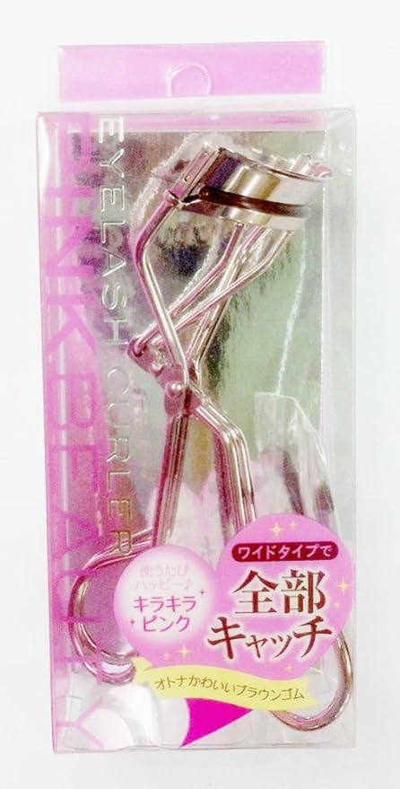 SPINK Pink Beauty Eyelash Curler - NewNest Australia