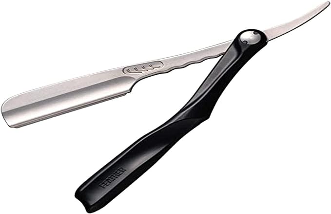 Feather Artist Club SS Leather Black (ACS-RB) - NewNest Australia