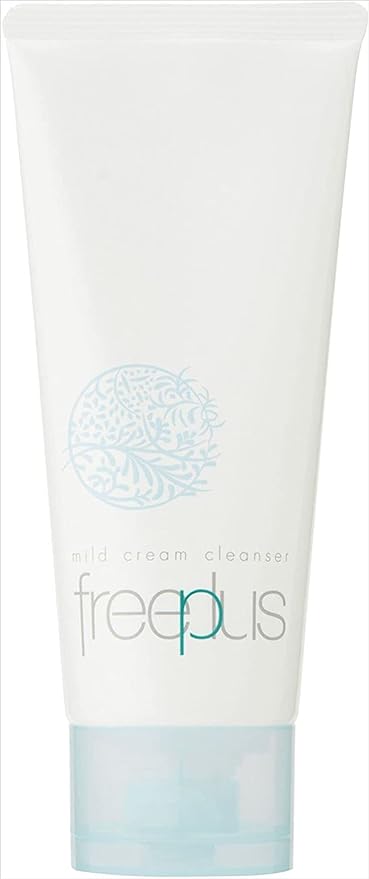 Free Plus Mild Cream Cleanser A (Creamy Cleansing) - NewNest Australia