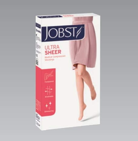 The Jp – u21kss Jobst urutorasia- 20 without toe Beige Small Knee Highs - NewNest Australia
