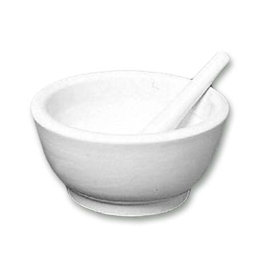 Mortar / Pestle 5.9 inches (15 cm) Diameter - NewNest Australia