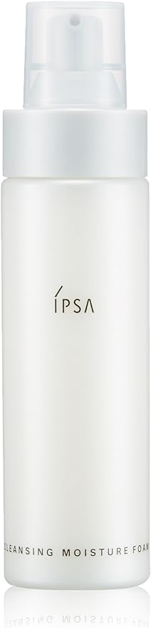 IPSA Cleansing Moisture Foam - NewNest Australia