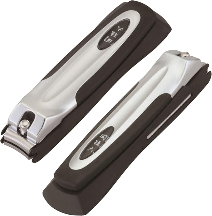 Kai KAI Seki Magoroku Nail Clipper, Type 101 M, Curved Blade, Made in Japan HC1800 - NewNest Australia