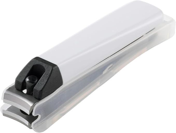 KAI KE0121 Nail Clippers Type 001 S Compact and Extremely Sharp, Made in Japan - NewNest Australia