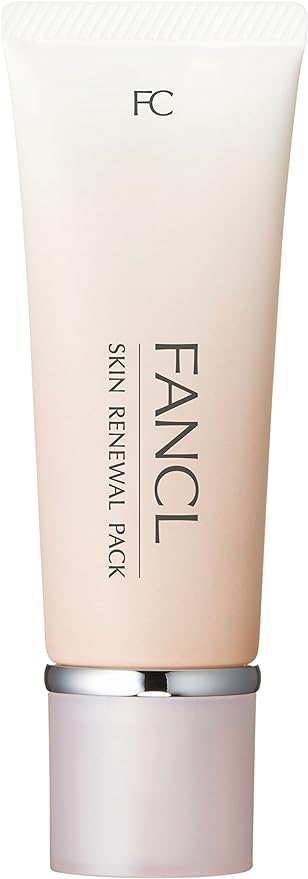 FANCL Skin Renewal Pack 1 bottle 40g (approximately 12 times) Wash-off pack - NewNest Australia