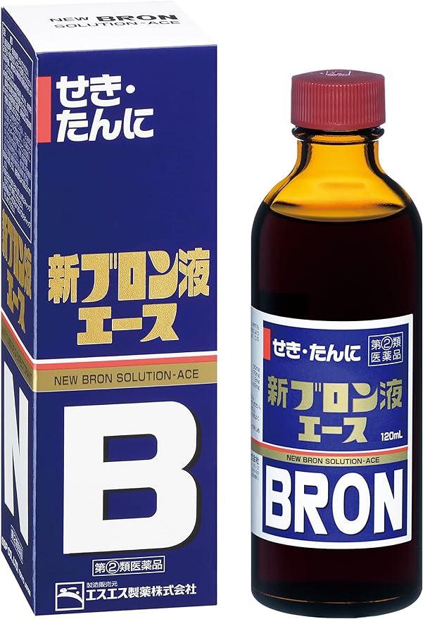New Bron Liquid Ace 120mL - NewNest Australia