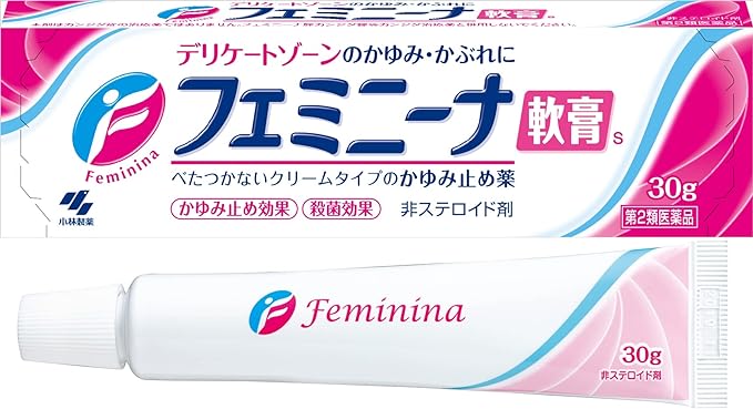 Femina ointment S 30g - NewNest Australia