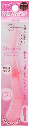 chasty eyelash & eyebrow comb pink pk - NewNest Australia