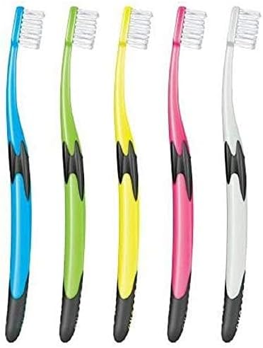 GC GC Rushero P-10 Toothbrush 5 pieces (M (normal)) - NewNest Australia