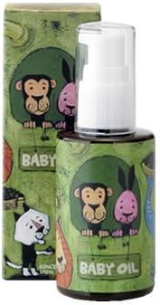 At Olive Baby Oil 2.8 fl oz (80 ml) - NewNest Australia