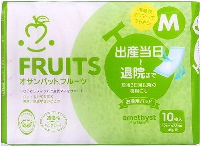 Amethyst Osampat Melon M 10 Count - NewNest Australia