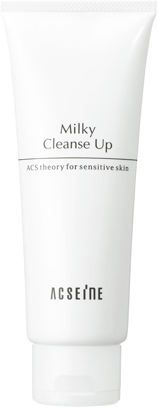 ACSEINE Milky Cleanse Up (Makeup Remover) 200g - NewNest Australia