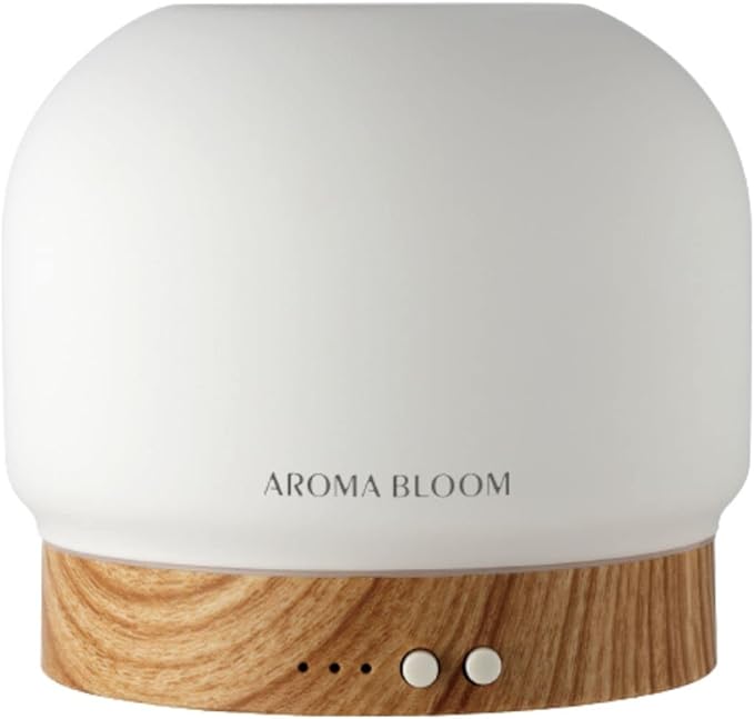 Aroma Bloom Mist Aroma Diffuser Lamp - NewNest Australia