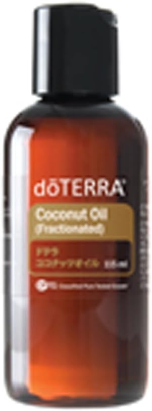 dōTERRA Fractionated Coconut Oil 4.3 fl oz (115 ml) - NewNest Australia