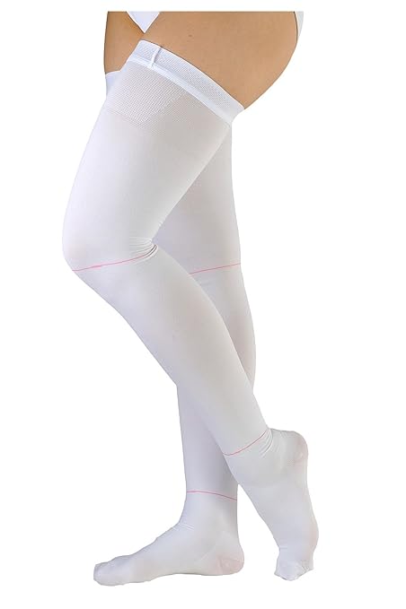 Arkair Unsilk Pro J Stockings Elastic Stockings 17433 Both Legs M - NewNest Australia