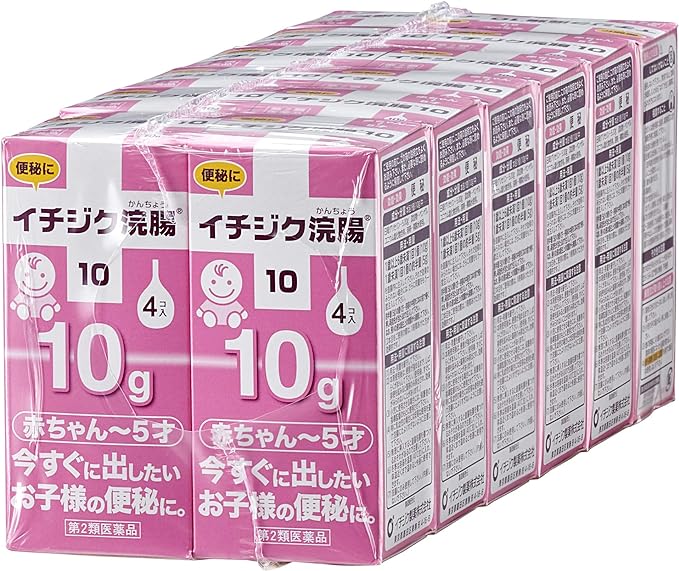 Fig enema 10 10g x 48 - NewNest Australia