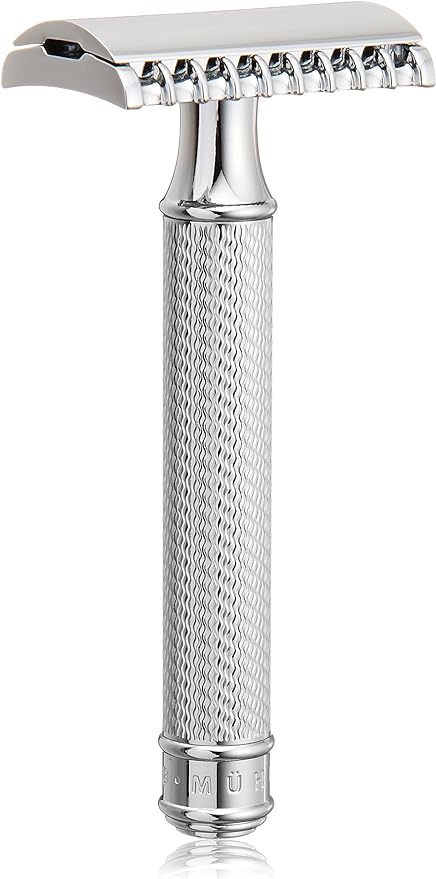 Muhle Classic Razor Open Com/Metal R41) - NewNest Australia