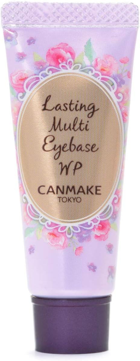 Canmake Lasting Multi Eye Base WP01 Frosty Clear 8g - NewNest Australia