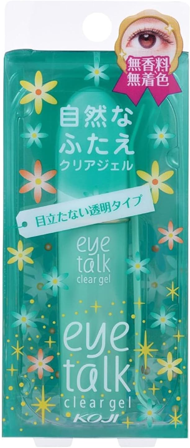 KOJI Honpo Eye Talk Clear Gel 1 set (x 1) - NewNest Australia