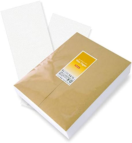 [Skin-friendly Industrial Wax Paper Wipe] Depilatory When Someone Must Have, to... Disposable 200 Piece Pre-Cut - NewNest Australia