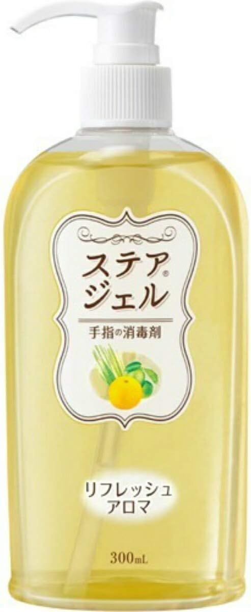 Steer Gel Refreshing Aroma, 10.1 fl oz (300 ml), Designated Quasi-Drug Product - NewNest Australia