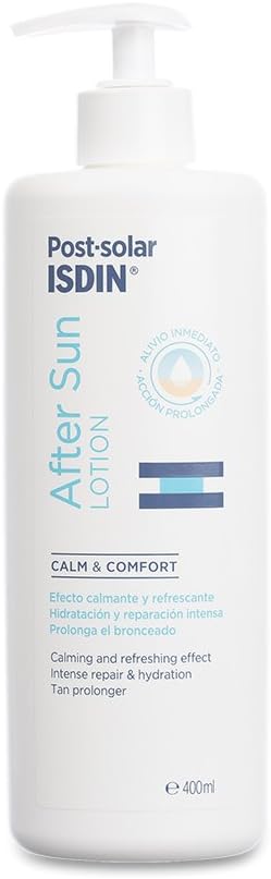 Isdin Post-solar After Sun Lotion Calm & Comfort 400ml - NewNest Australia