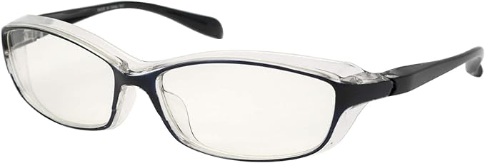 Enix KG-303-1 Hay Fever Eyesaver, Dustproof, Washable, Unisex, Black - NewNest Australia