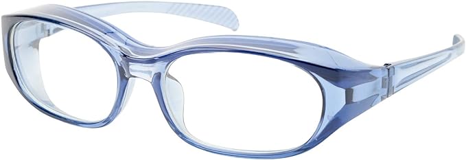 Enix KK-103-2 Pollen Protection Glasses, Children's Eye Saver, UV Protection, Navy - NewNest Australia