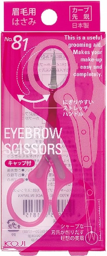 Eye tape NO81 eyebrow scissors - NewNest Australia