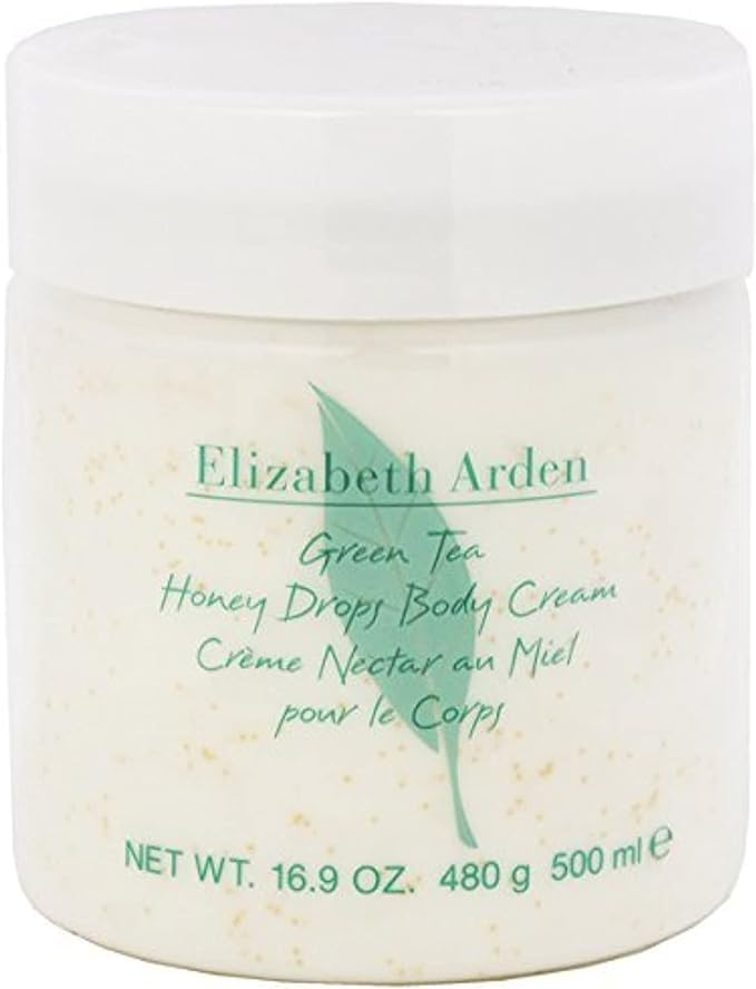 erizabesua-den Green Tea hani-doroppu Body Cream 500ml [parallel import goods] - NewNest Australia