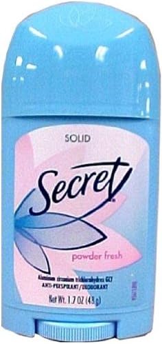 Secret Deodorant Powder Fresh 1.7 oz (48 g) [Parallel Import] - NewNest Australia
