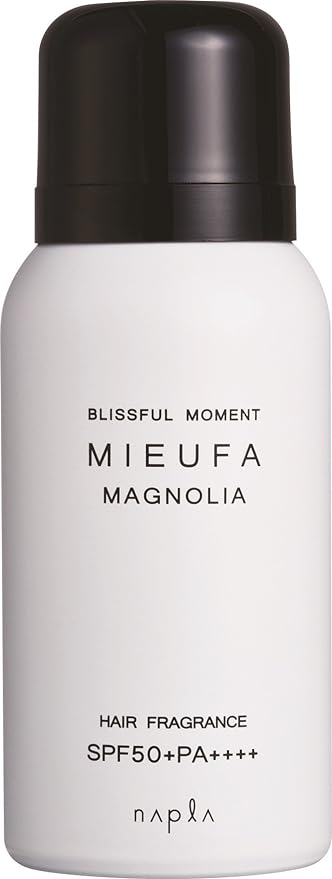 Napla Miefa Fragrance UV Spray, Magnolia, 2.8 oz (80 g) - NewNest Australia