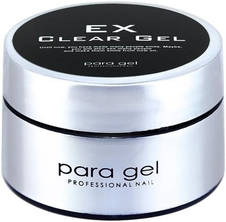 para gel clear gel EX 10g - NewNest Australia